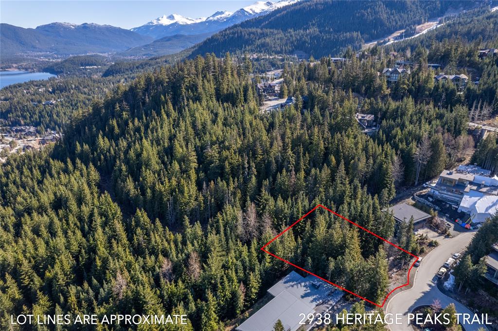 2938 Heritage Peaks Trail