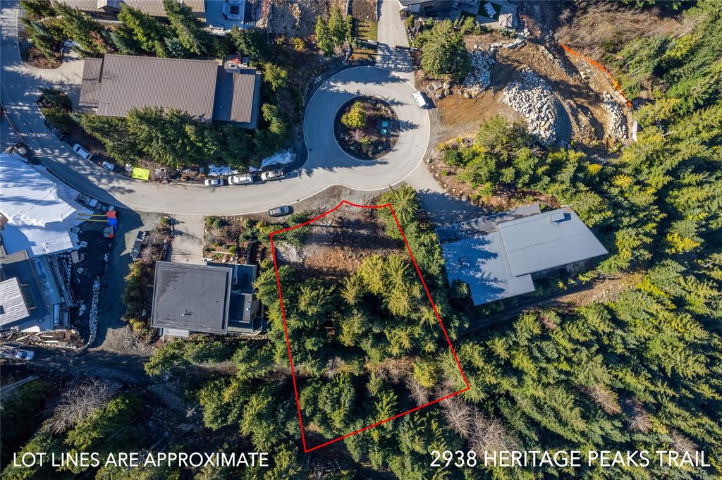 2938 Heritage Peaks Trail