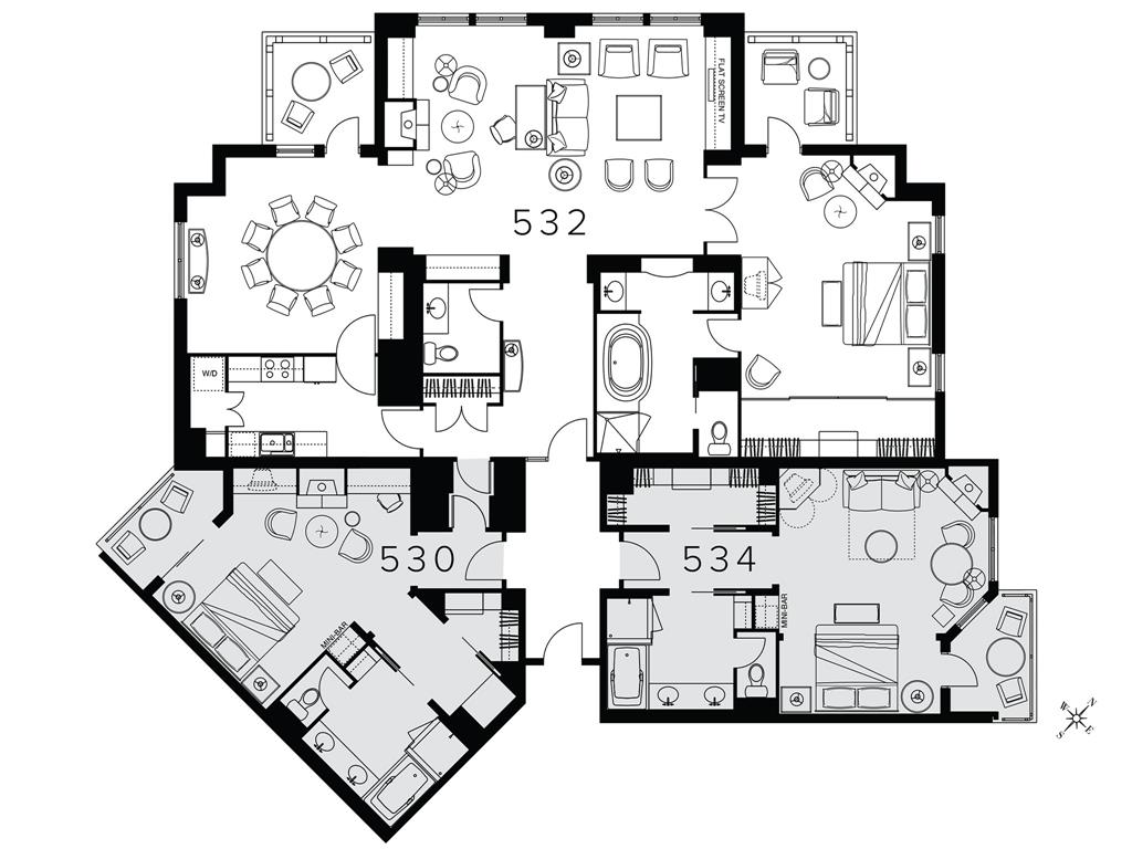 #530/532/534 – 4591 Blackcomb Way