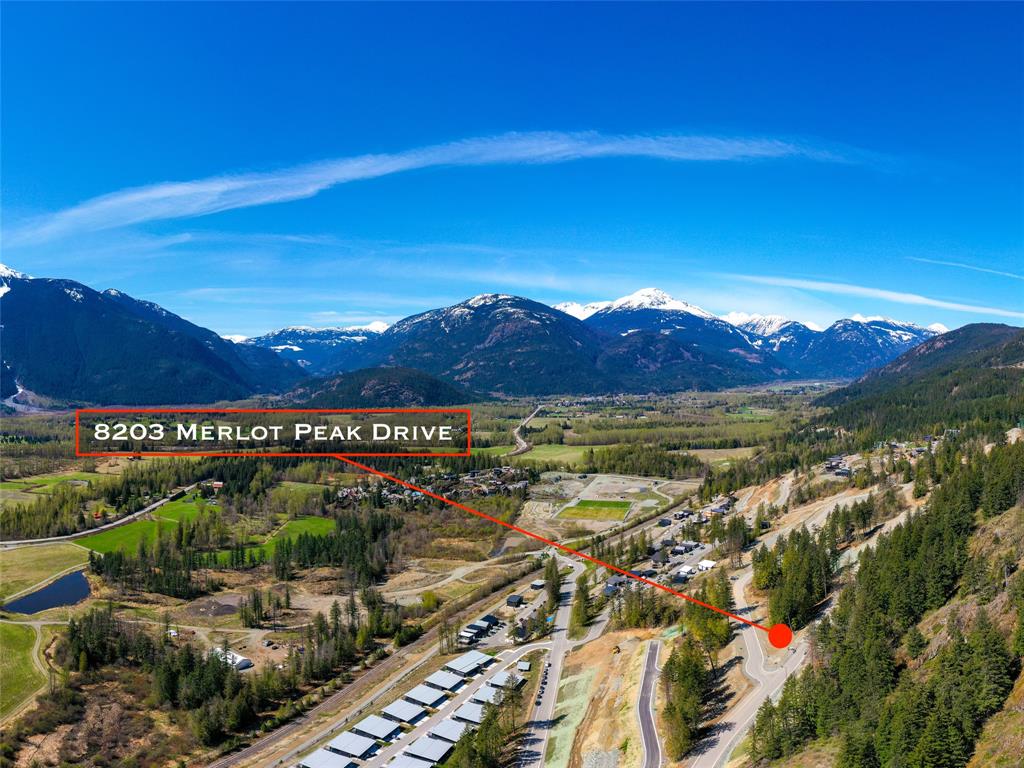 8203 Merlot Peak Drive