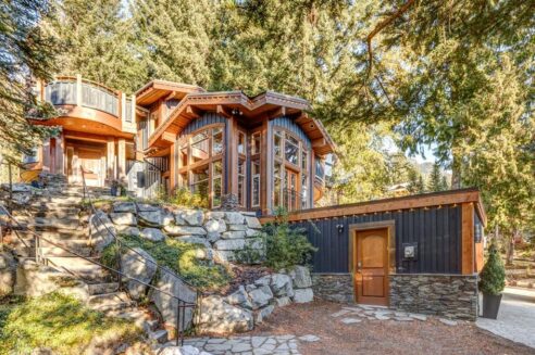 8348 Mtn View Dr interior and exterior views for agent Rob Boyd