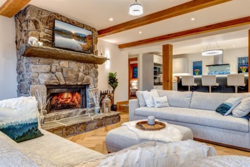 8348 Mtn View Dr interior and exterior views for agent Rob Boyd