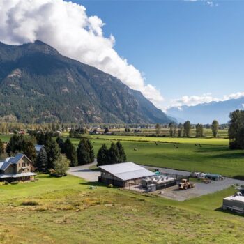 8891 Pemberton Meadows Road