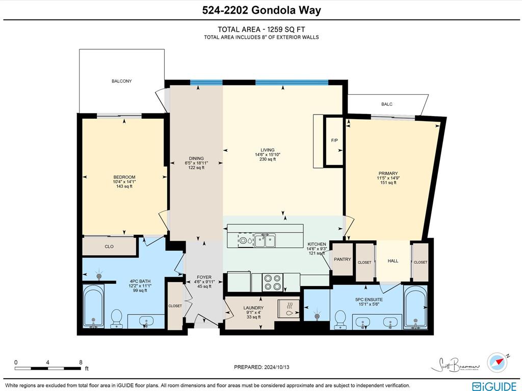 #524 – 2202 Gondola Way