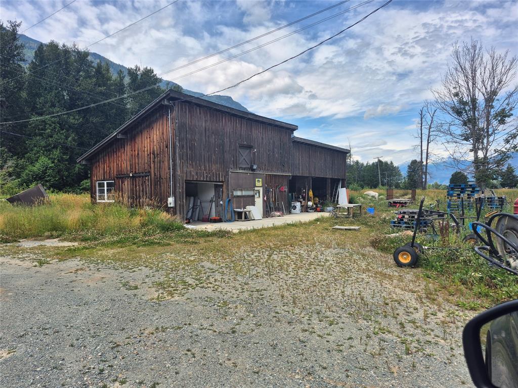 8184 Pemberton Meadows Road