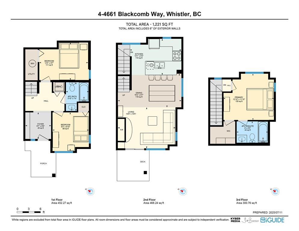 #4 – 4661 Blackcomb Way