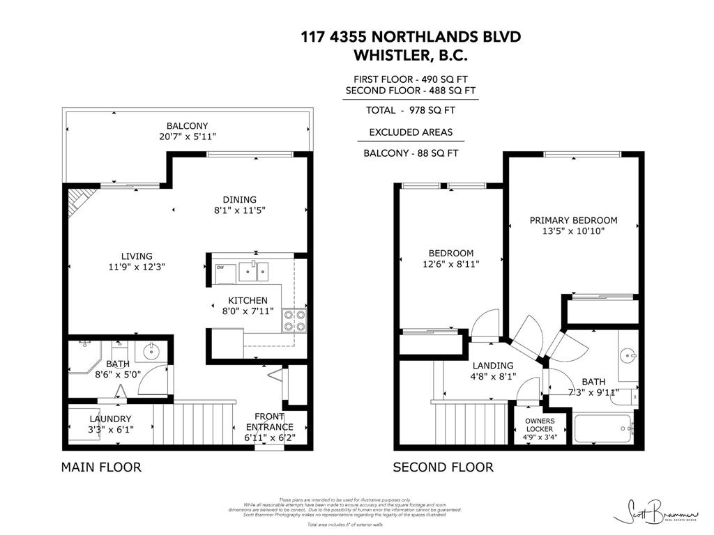 #117 – 4355 Northlands Boulevard