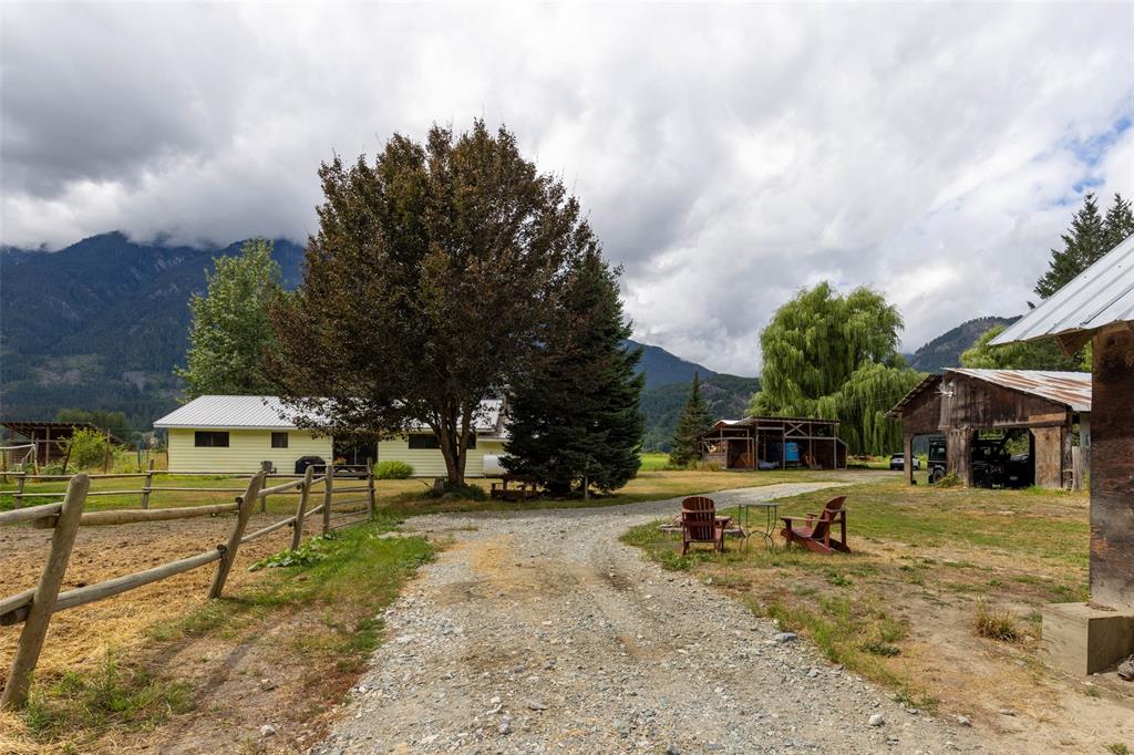 #B – 8988 Pemberton Meadows Road
