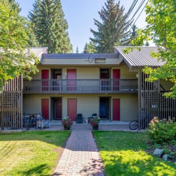 #108 – 6850 Crabapple Drive