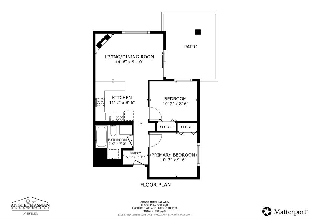#101 – 3070 Hillcrest Drive