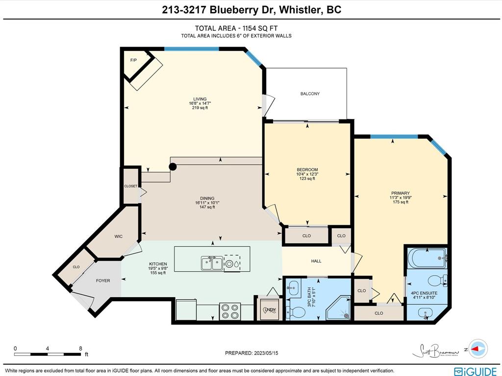 #213 – 3217 Blueberry Drive