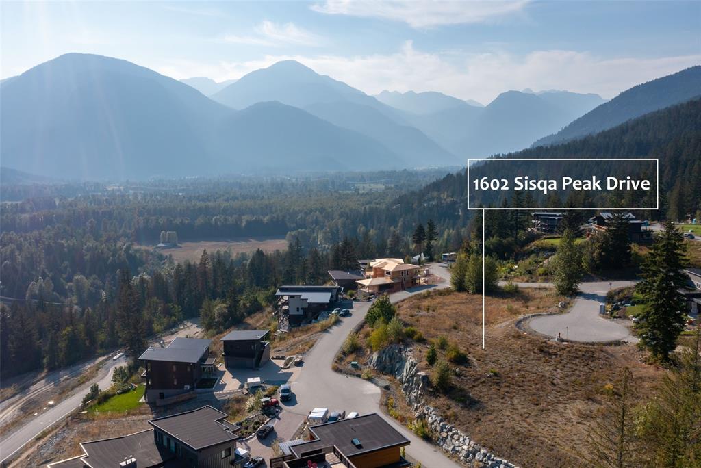 1602 Sisqa Peak Drive