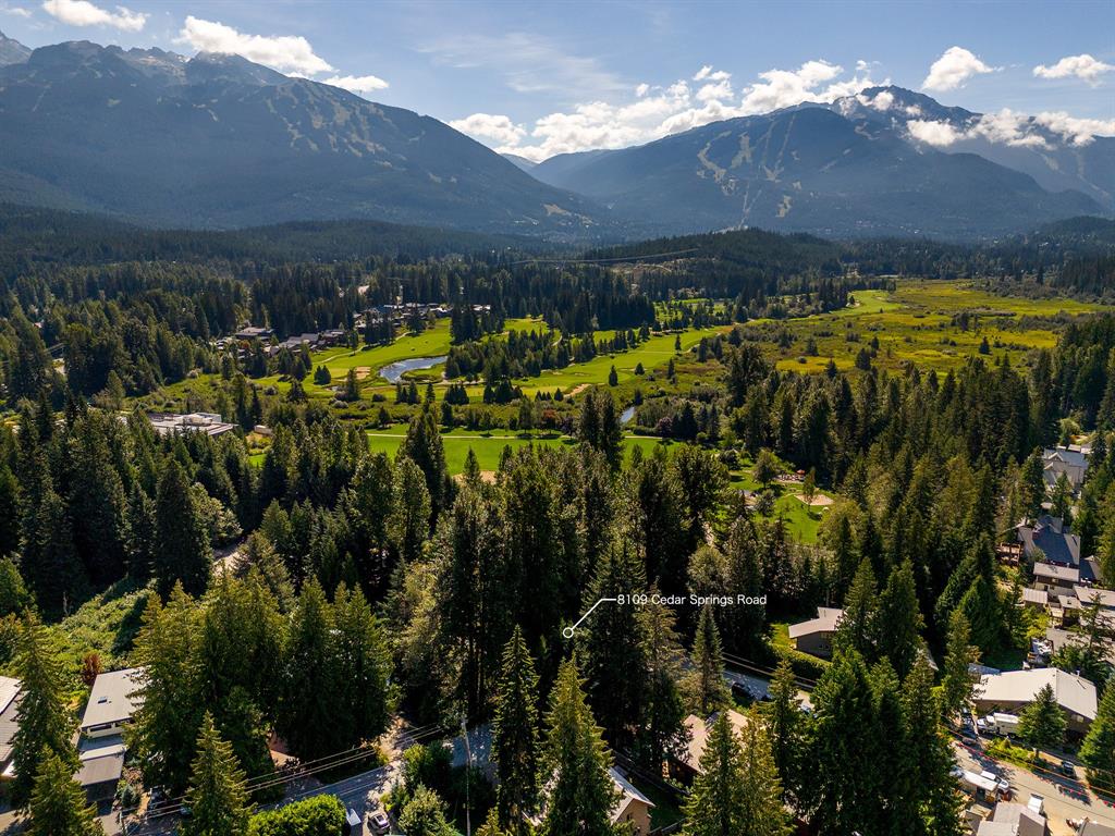 8109 Cedar Springs Road