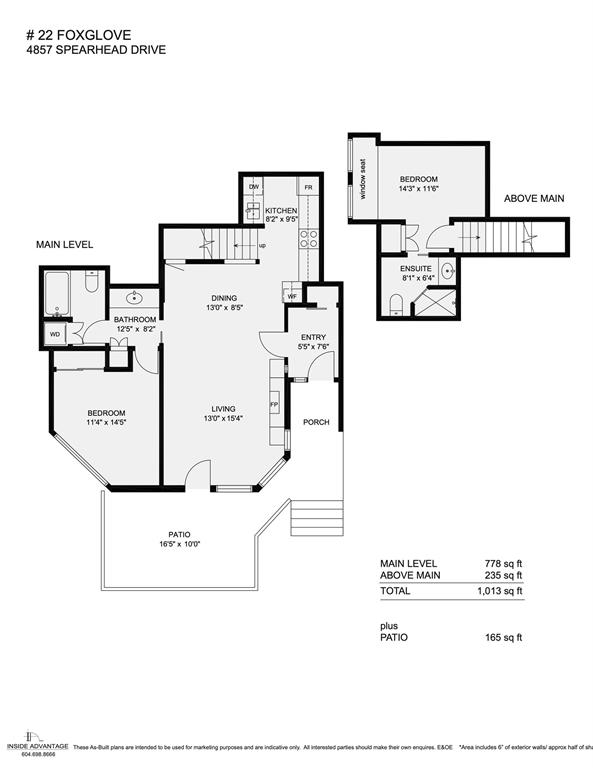 #22 – 4857 Painted Cliff Road