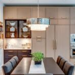 7313 Toni Sailer Lane intrior and exterior views for David Nagel Real Estate.