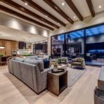 7313 Toni Sailer Lane intrior and exterior views for David Nagel Real Estate.