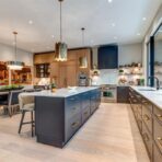 7313 Toni Sailer Lane intrior and exterior views for David Nagel Real Estate.