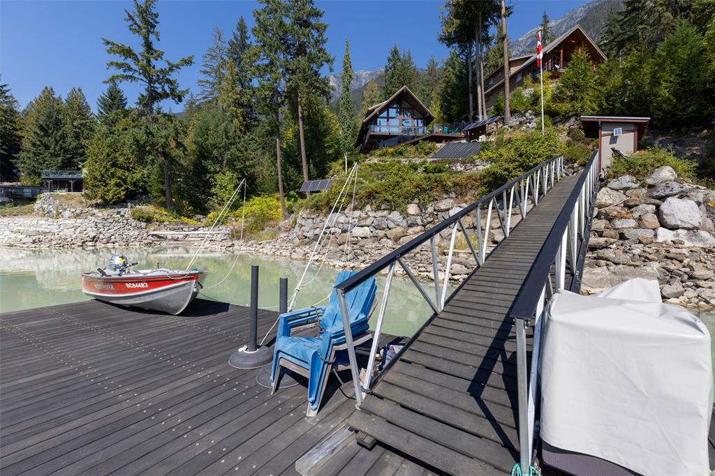 #Lot 6 – 6500 In-Shuck-Ch Forest Service Road