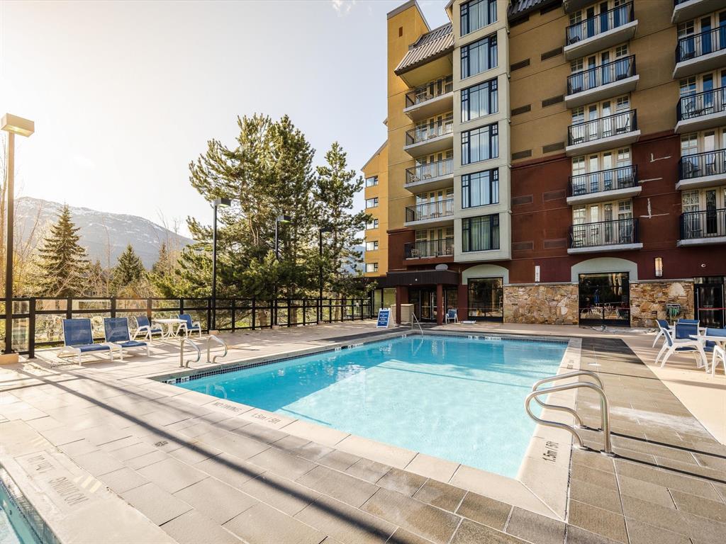 #161 – 4050 Whistler Way