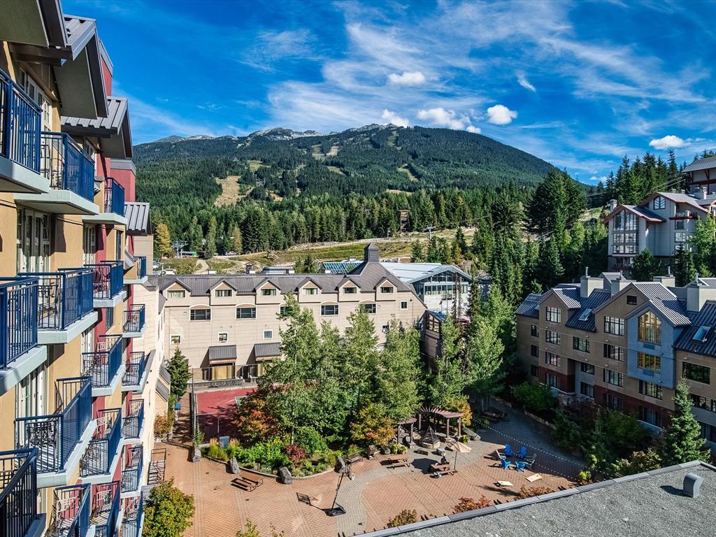 #161 – 4050 Whistler Way