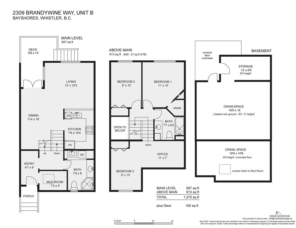 #B – 2309 Brandywine Way