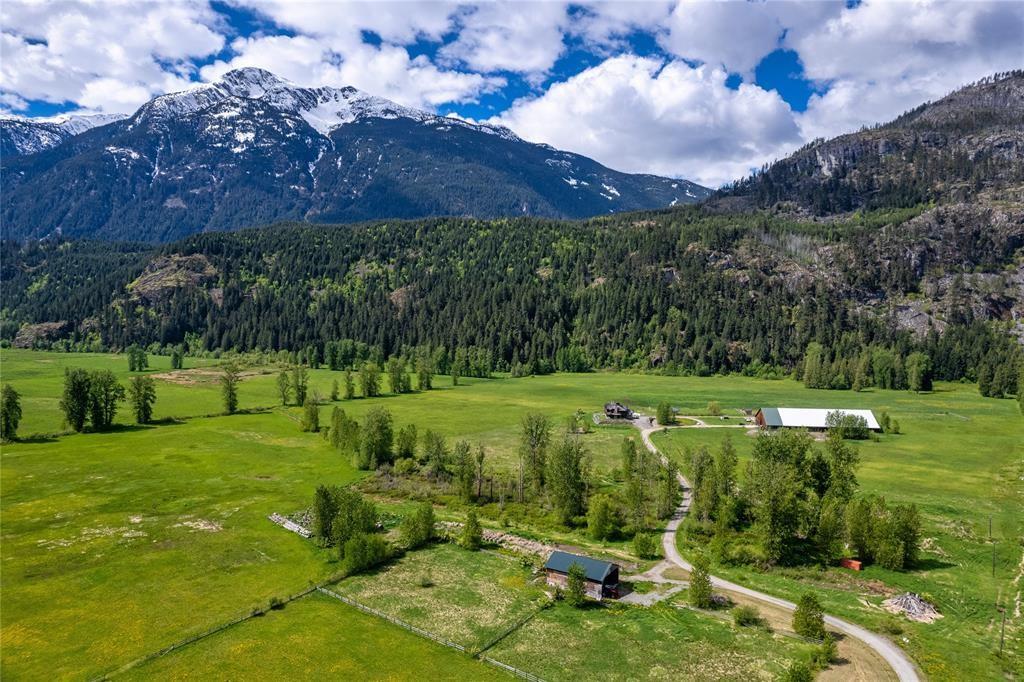 9115 Pemberton Meadows Road