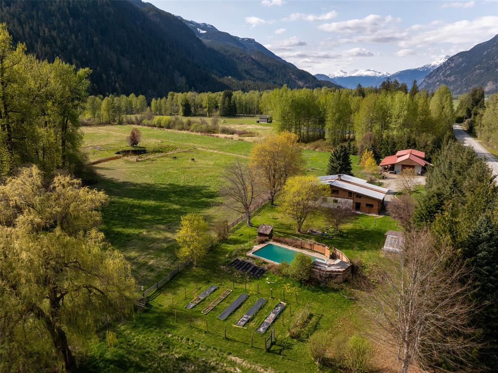 7869 Pemberton Meadows Road