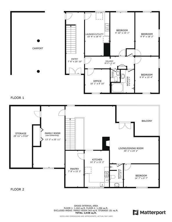 7869 Pemberton Meadows Road