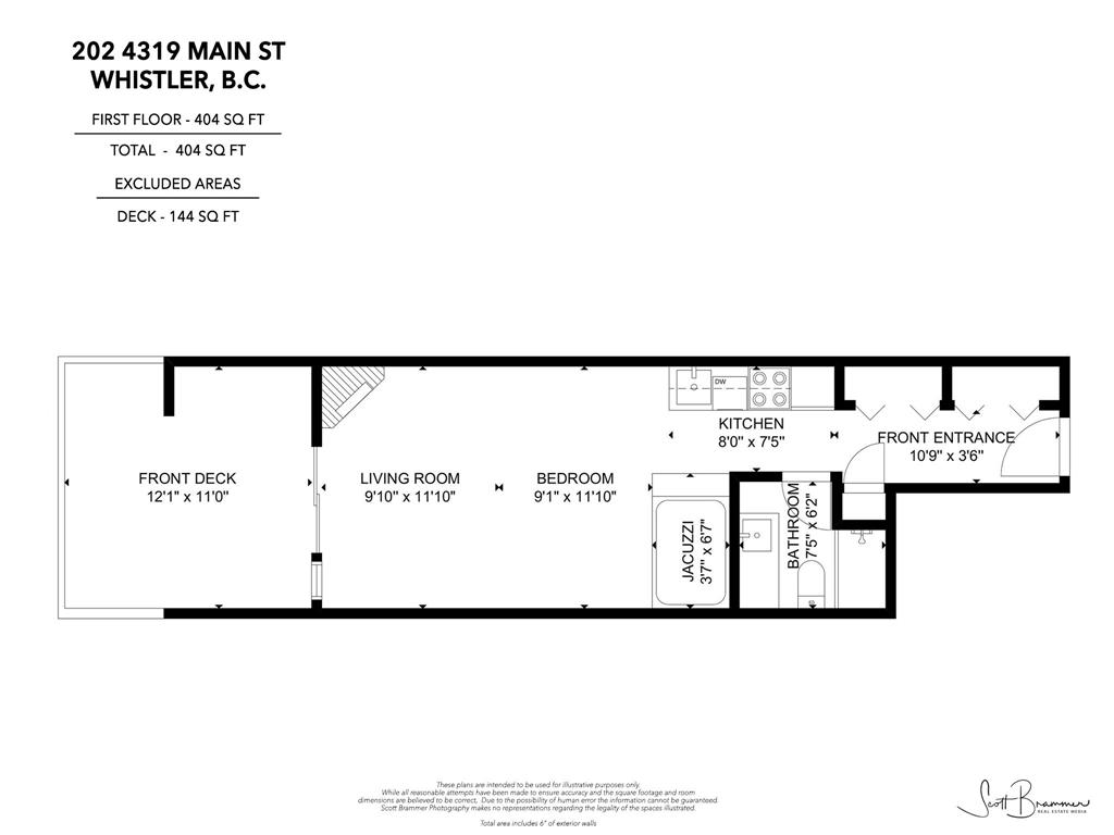 #202 – 4319 Main Street