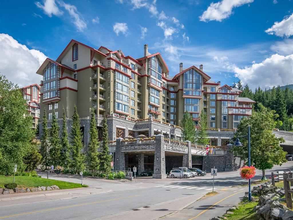 #482 – 4090 Whistler Way