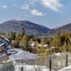 6361 Fairway Drive, interior and exterior views of this luxury log home.