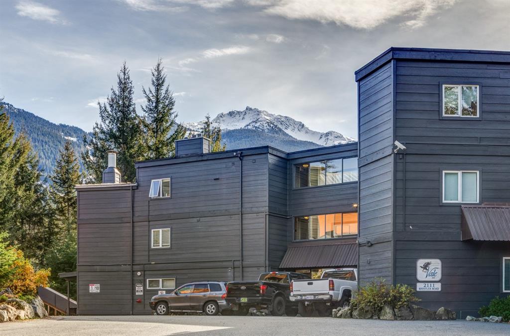 #318 – 2111 Whistler Road