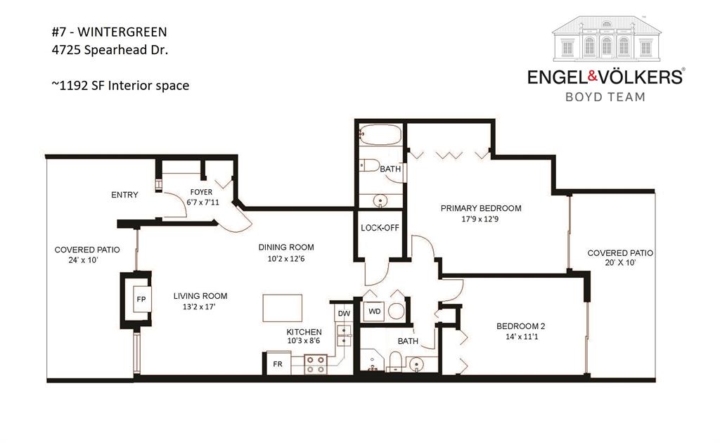 #7 – 4725 Spearhead Drive