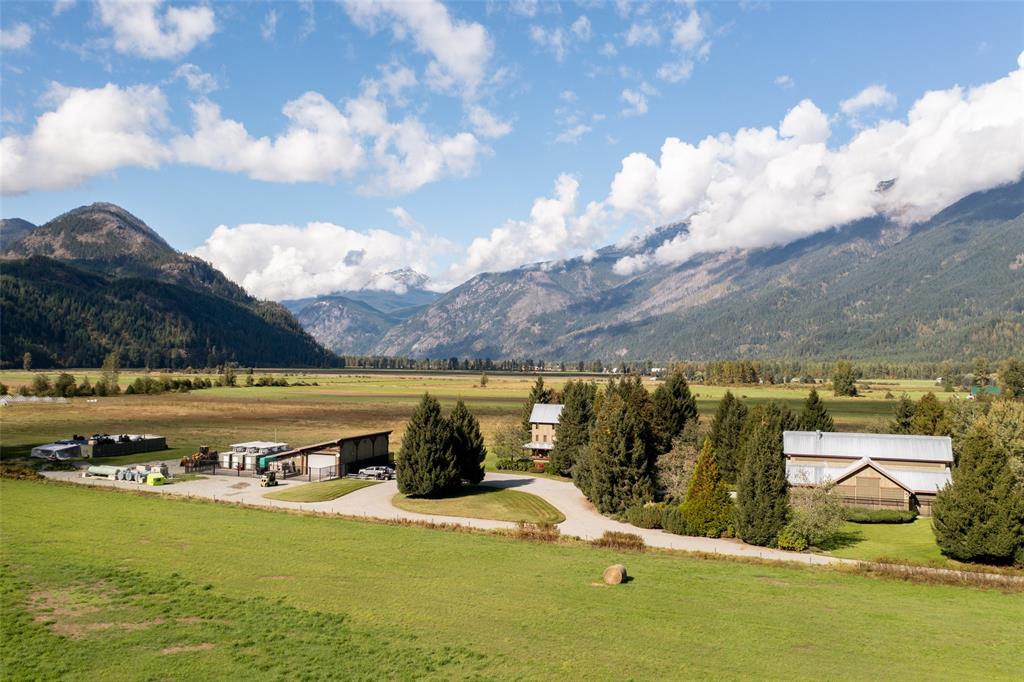 8891 Pemberton Meadows Road