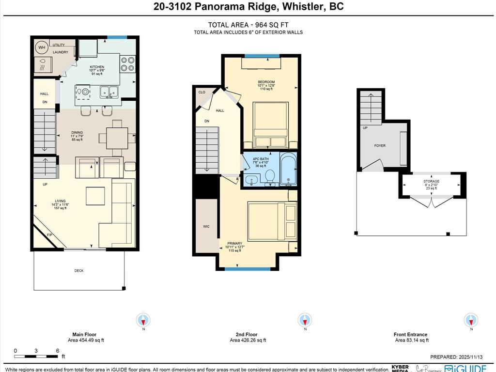 #20 – 3102 Panorama Ridge