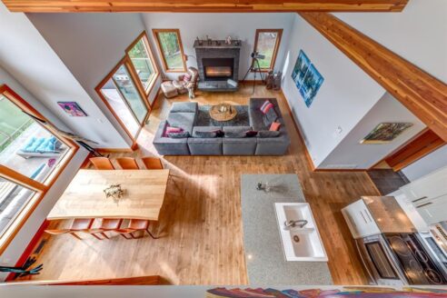 7457 Dogwood St., Pemberton, for Real Estate Sale, agent Dan Scarratt.