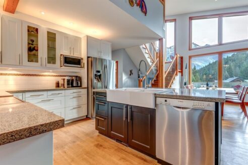 7457 Dogwood St., Pemberton, for Real Estate Sale, agent Dan Scarratt.