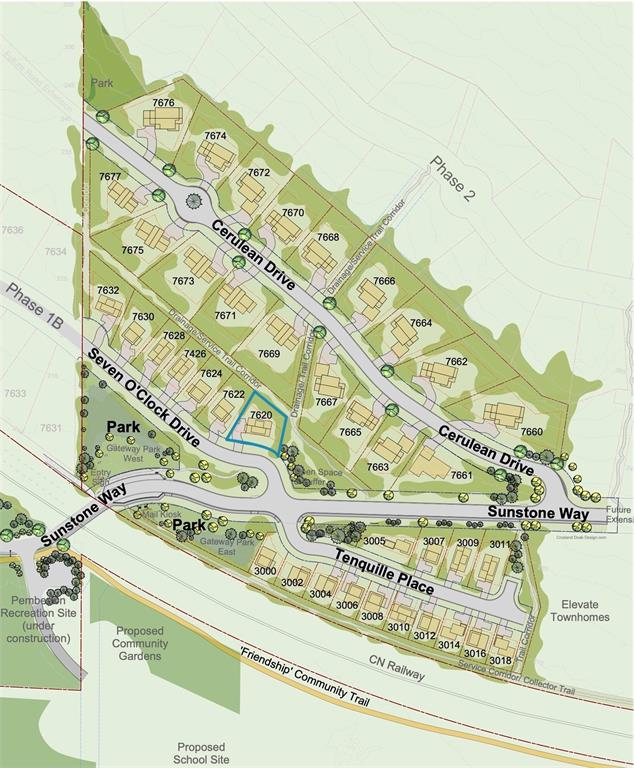 7620 Seven O Clock Drive