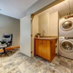 6361 Fairway Drive, interior and exterior views of this luxury log home.