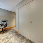 6361 Fairway Drive, interior and exterior views of this luxury log home.