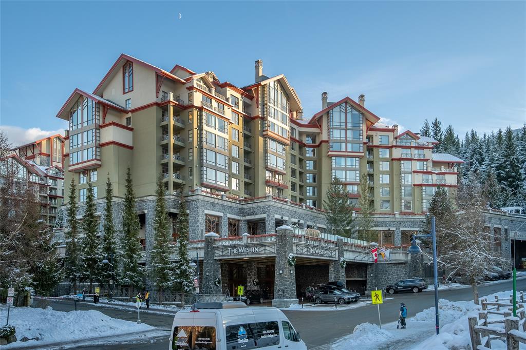 #972 – 4090 Whistler Way