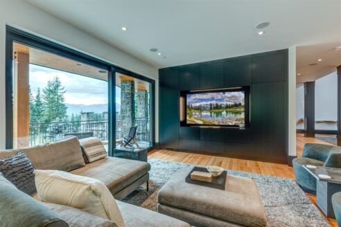 2924 Big Timber interior and exterior views for Whistler Wired