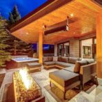 2924 Big Timber interior and exterior views for Whistler Wired