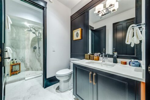 2924 Big Timber interior and exterior views for Whistler Wired