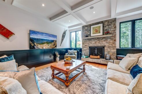 2924 Big Timber interior and exterior views for Whistler Wired