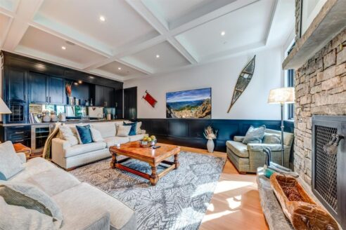 2924 Big Timber interior and exterior views for Whistler Wired