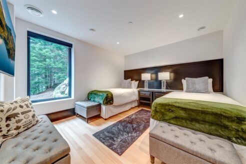 2924 Big Timber interior and exterior views for Whistler Wired