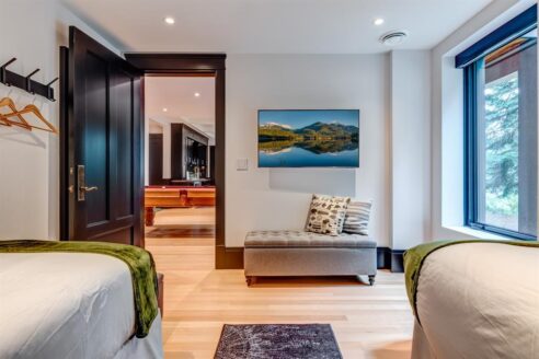 2924 Big Timber interior and exterior views for Whistler Wired