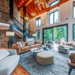 2924 Big Timber interior and exterior views for Whistler Wired