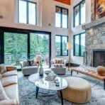 2924 Big Timber interior and exterior views for Whistler Wired
